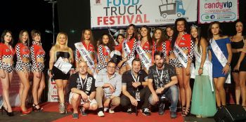 Milazzo - San Giovanni La Punta (CT) - Ad Eleonora Russo la prima selezione provinciale di Miss Motors