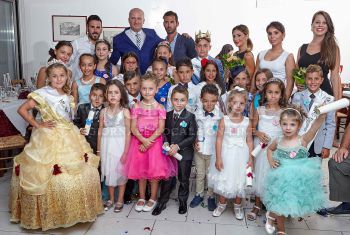 Milazzo - Caronia (ME) - A Madalina Ogrean e Joele Maio l’edizione 2017 di “Miss e Mister Walt Disnei Sicily”