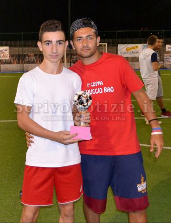 Milazzo - Barcellona P.G. (ME) - Disputata la finalissima della Prima Coppa “Salvuccio Rao”