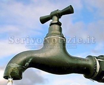 Milazzo - Acqua a singhiozzo nei rubinetti delle abitazioni, nota del Sindaco Formica