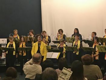 Milazzo - Vibo Valentia - Concerto di beneficienza della Corale “In-Canto”