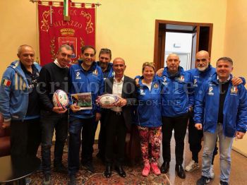 Milazzo - Milazzo (ME) - Amministrazione e “Amatori rugby” riprendono il dialogo