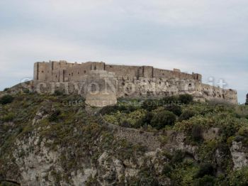 Milazzo - Milazzo (ME) - Fondi europei, ammissibili due progetti presentati per il Castello