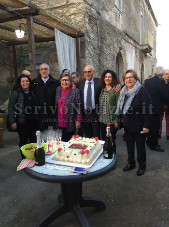 Milazzo - Inaugurazione nuovi locali associazione Alzheimer
