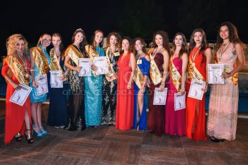 Milazzo - Canicattini Bagni (SR) - Sotto l’egida del fascino la finale regionale «Venere d’Italia»