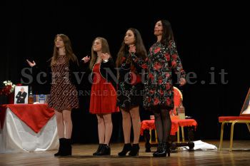 Milazzo - «4 donne, 2 sorelle, una vita» conquista il pubblico del Trifiletti