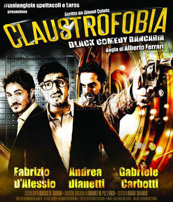 Milazzo - Presentato «Claustrofobia» al Teatro Trifiletti