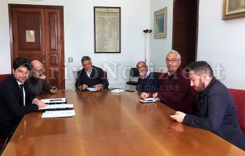 Milazzo - Presentato lo Sportello Work Center