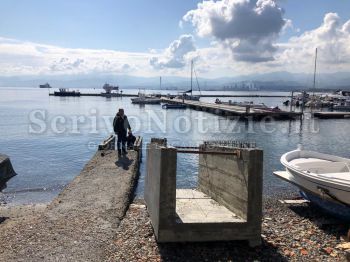 Milazzo - Messa in sicurezza di Vaccarella, iniziata la posa dei cunettoni