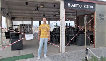 Milazzo - Incomprensibili sigilli al «Mojito Club»