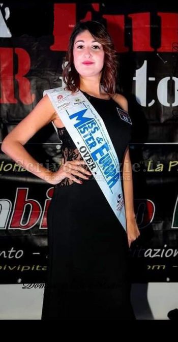 Milazzo - Comiso (RG) – Ketty Trovato finalista a due concorsi nazionali di bellezza