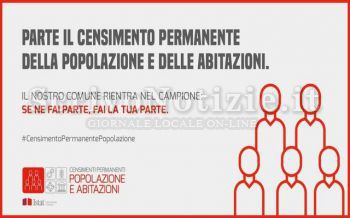 Milazzo - Riparte il censimento della popolazione e delle abitazioni. Famiglie scelte a campione