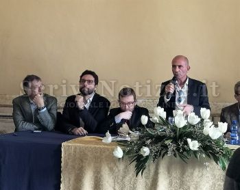 Milazzo - Incontro col Ministro Giuseppe Provenzano