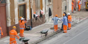 Milazzo - Milazzo (ME) - Al via i cantieri di servizio