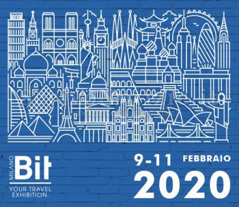 Milazzo - Città di Milazzo alla BIT di Milano dal 9 all’11 Febbraio