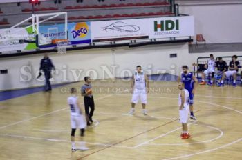 Milazzo - Basket Sicilia – Strepitosa vittoria per gli Svincolati Milazzo