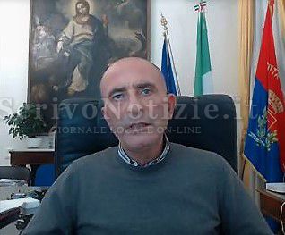 Milazzo - Videomessaggio del Sindaco per la situazione Covid 2019