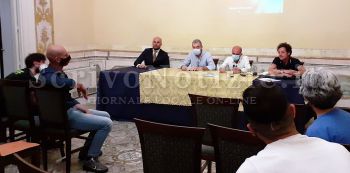 Milazzo - Milazzo (ME) - Rilancio del settore sportivo, primo confronto a Palazzo D’Amico