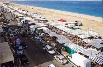 Milazzo - Milazzo (ME) - Giovedì 28 maggio ritorna il mercato settimanale di Ponente