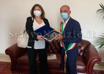 Milazzo - Milazzo (ME) - Visita istituzionale del Ministro del Lavoro Catalfo