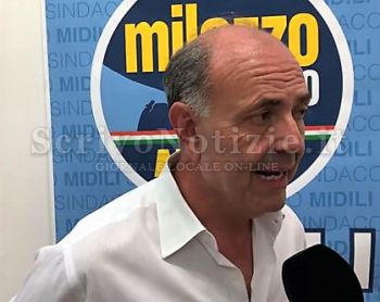 Milazzo - Milazzo (ME) - Confronto tra Sindaco e Commissione di liquidazione