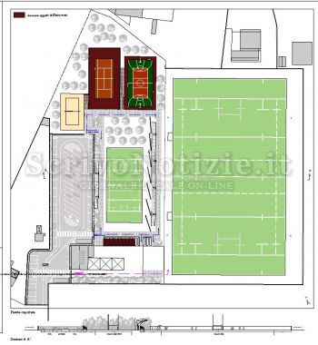 Milazzo - Milazzo (ME) - Giunta approva progetto esecutivo per ristrutturazione campo di Fossazzo