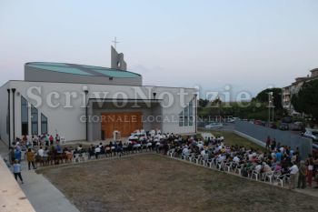 Milazzo - Milazzo (ME) - La chiesa della Trasfigurazione da oggi è realtà