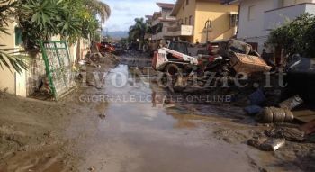 Milazzo - Milazzo (ME) - In pagamento le somme assegnate agli alluvionati di Bastione