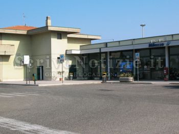 Milazzo - Milazzo (ME) - Riqualificazione nuova stazione FS, l’Amministrazione incontra il Gruppo Ferrovie