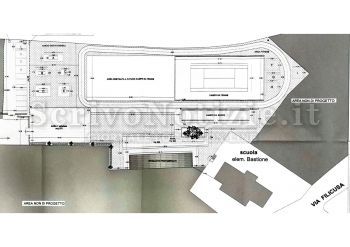 Milazzo - Milazzo (ME) - Approvata progettazione esecutiva Parco sportivo di Bastione