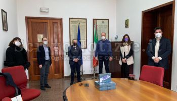 Milazzo - Milazzo (ME) – Lions club dona cinque tablet a studenti bisognosi