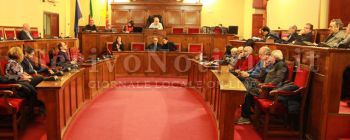 Milazzo - Milazzo (ME) - Consiglio comunale chiude sessione di lavori