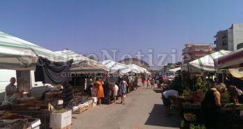 Milazzo - Milazzo (ME) - Giovedì riapre il mercato settimanale