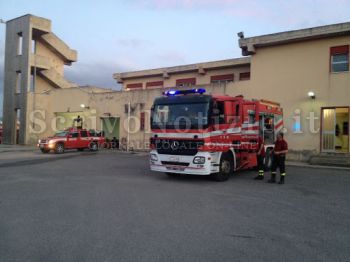 Milazzo - Milazzo (ME) – Niente vendita per la caserma dei vigili del fuoco