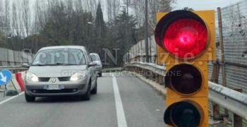 Milazzo - Milazzo (ME) – Cavalcavia di Olivarella limitato al transito veicolare