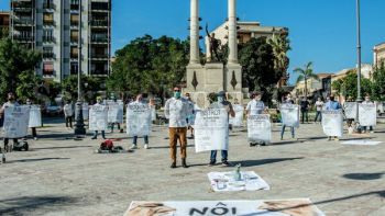 Milazzo - Milazzo (ME) - Protesta dei ristoratori: Midili annuncia gli interventi a favore della categoria