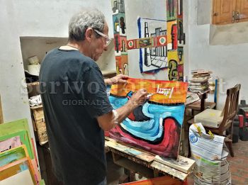 Milazzo - Floridia (SR) – Salvatore Accolla, un artista multiforme