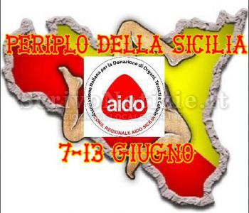 Milazzo - Milazzo (ME) – Tappa del “Periplo 2021 Aido Sicilia” di Michail Speciale