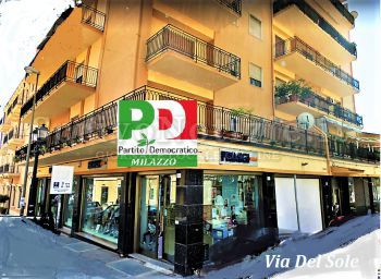 Milazzo - Milazzo (ME) - Taglio del nastro per la nuova sede del Circolo PD