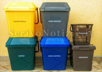 Milazzo - Milazzo (ME) - Dal 13 settembre consegna kit raccolta rifiuti alle utenze domestiche