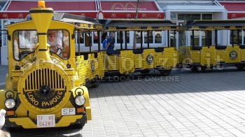 Milazzo - Milazzo (ME) – Trenino turistico, aggiudicato il servizio