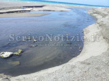 Milazzo - Milazzo (ME) - Messa in sicurezza torrente Mela, lavori condizionati da presenza di rifiuti
