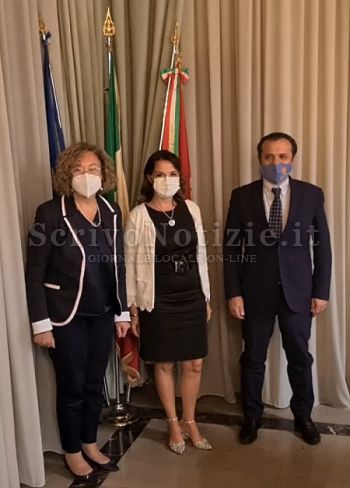 Milazzo - Messina – A Palazzo dei Leoni s’è insediato il Commissario straordinario Andreina Mazzù