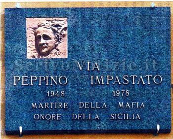 Milazzo - Messina – L’A.N.P.I. ricorda Peppino Impastato