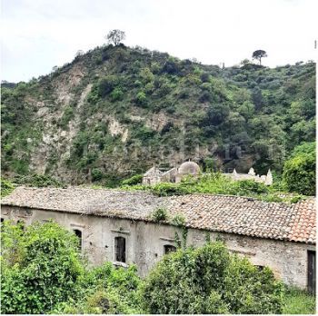 Milazzo - Messina - Soprintendenza mette in sicurezza chiesa di S. Maria di Mili