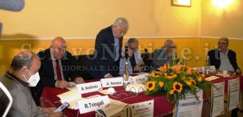 Milazzo - Milazzo (ME) – Convegno su “Il coraggio di costruire la pace”