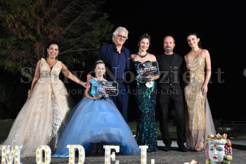 Milazzo - Roccavaldina (ME) - Finale Regionale World Top Model Sicily 2022