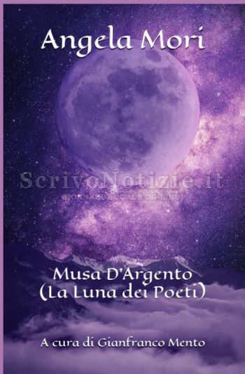 Milazzo - Catania – Presentato “Musa d’Argento” (La Luna dei Poeti), libro di Angela Mori
