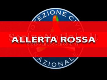 Milazzo - Milazzo (ME) – Protezione civile emana allerta rossa per domani