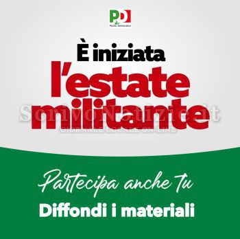 Milazzo - Milazzo (ME) - Lanciata l'Estate Militante PD